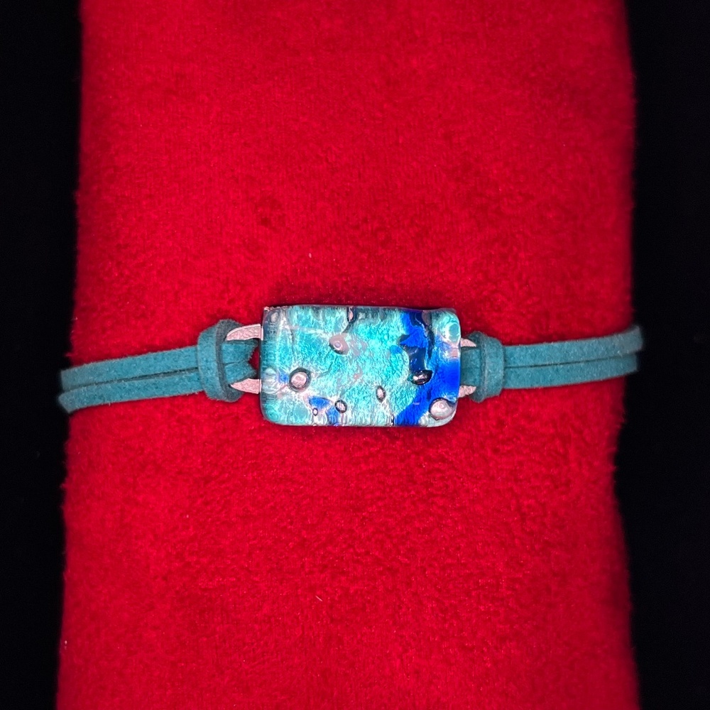 Murano Italy Glass Bracelet